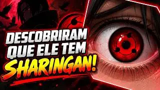 Este Seria o Seu Tipo de Sharingan? Quiz Naruto
