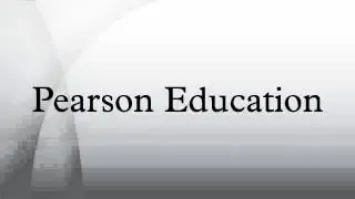 Pearson Education