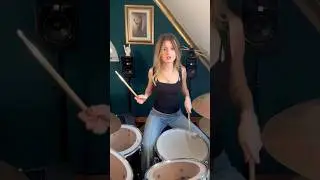 COME AS YOU ARE-COVER #nirvana #cover #drums #grunge #fyp