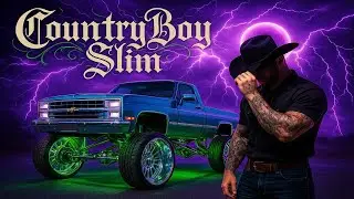 Kickin' Up Dust 💥 - Country Boy Slim 