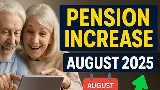 Centrelink Age Pension Boost August 2025 | New Payment Dates & Increases