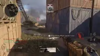Why Even Wear Your Helmet? - Call of Duty: WWII (Funny 'Think Fast' Medal!)