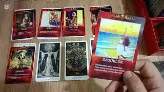 BALİK BURCU TAROT ♓💜❤🤍❤‍🔥❤‍🔥🍀🌹