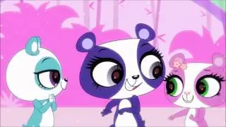 Littlest Pet Shop - Penny Ling's Family Imagination
