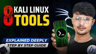 8 NEW Kali Linux Tools Every Ethical Hacker Must Know (2026)