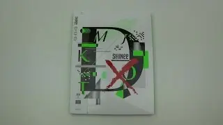 Unboxing SHINee 4th Japanese Studio Album D&times;D&times;D (CD+DVD)