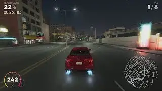 The Crew 2 - LV280 Alfa Romeo Giulia Street Race Car Test (August Season Pass Car Drop)