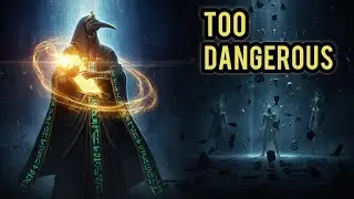 The Knowledge Thoth Couldn&rsquo;t Risk Sharing With Humanity
