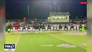 Soccer fans from De La Salle High School accused of racist remarks against Sanger High School