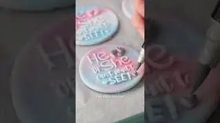 Cupcake Topper Hack #cakedecorating #cake #caketutorial #cakehacks #cupcakes