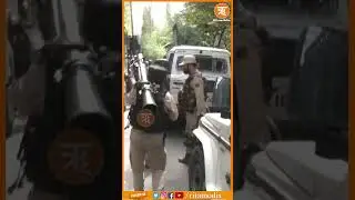 J&K anti-terror operation: Indian Army brings rocket launchers to thwart terrorists
