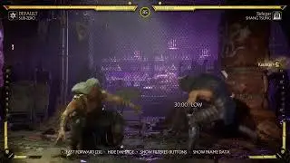Mortal Kombat 11 Online: Tbagger gets Tbagged (Shang Tsung Gameplay)