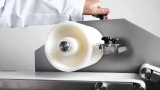Gesame Dosificadora Automática Hamburguesas MH Super114 (ESPAÑOL)