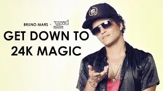 Bruno Mars x Kool & The Gang - Get Down To 24K Magic (Flipboitamidles Mashup)