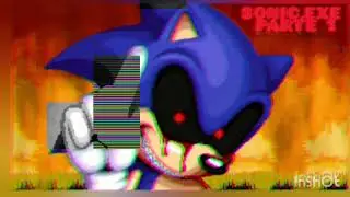 Sonic.exe parte 1 #serie #sonic.exe #video #terror