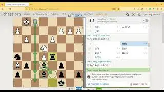 92 percent accuracy  King's Gambit Declined  Queen's Knight Defense &bull; #lichess #playchess