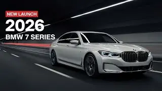😱NEW BMW 7 Series 2026 🚘 White Color | Interior, Tech & Engine | AUTO REV UK