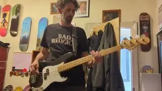 Dragon - Rain Bass Cover