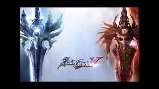 OST Soul Calibur V - 7. Where Springs Not Fail  - Leixia's Theme