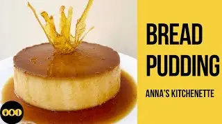 No Bake Bread Pudding | No Oven | Quick & Easy