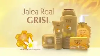 L&iacute;nea Anti-Edad Jalea Real Grisi