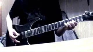 Knut - H/Armless (guitar cover)