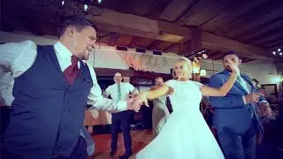 Black Eyed Peas - The Time (Dirty Bit) - 2020 Edition - Wedding Parody Video - Saskia + Olaf