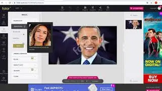 Fotor.com Analysis Screencast