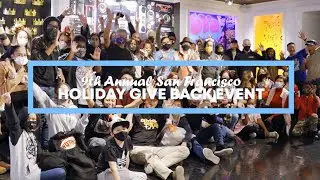 9th Annual Holiday Give Back Event hosted by Designing A Difference & DougxEddy