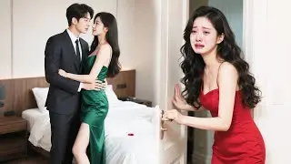 🌹Fiancé cheated with stepsister. Divorced,married the CEO who loved me 10 years—he regrets it!#drama