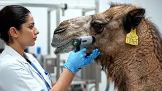 Inside the Camel Leather Factory: From Desert Heritage to Future Luxury
