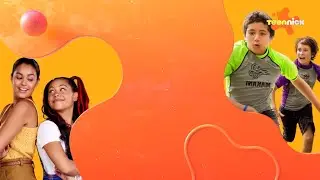 TeenNick CEE (Polish) - Adventures in Paradise - Marathon Promo (June/July 2025)