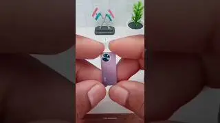 vivo t3x miniature phone unboxing 📱 #viral #mini #vivot3x #shortsfeeds