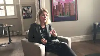 Interview med Pia Allerslev - Unge og ungdomsuddannelser