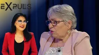 I përmendet Vera Grabocka, Diana Ziu i kthehet keq moderatorit - #Expuls