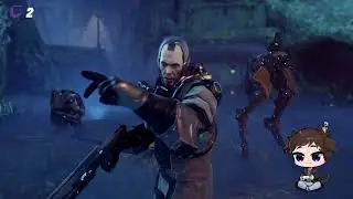 Warframe - A few things for me to catch up on | The Teacher & Nokko (27/10/2025)