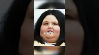 From 700 lbs to stunning! Christina's insane transformation will leave you speechless #shorts