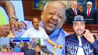 Guusha Madaxweyne Ciro iyo dhimashadii Geele iyo Xasan Sheekh | January 23, 2026
