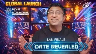 Indus Game Reveals😶&zwj;🌫️ 3 Major Moves 🔥 | Esports+Global🌍