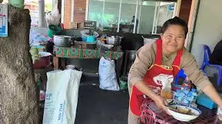 Laos ທ່າແຂກ ແຂກເເຂວງຄຳມ່ວນ ท่าเเขกแขวงคำม่วน #เทียวลาวใต้