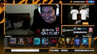 Execration vs. Faceless Summit 6 SEA Qualifiers Game 1