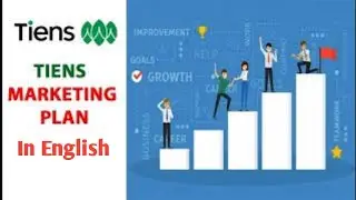 Marketing plan in detail | Tiens | Health & Wealth.