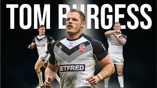 Tom Burgess | England Tribute ᴴᴰ