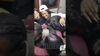 EFOR 2023: Baba Maal tr&egrave;s content 😍👇