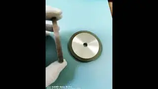 CBN Grinding Wheels Made by Ctoolmake