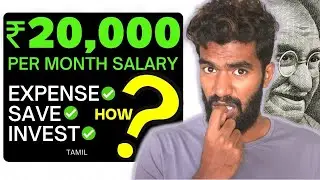 Pakka Budgeting with 20,000 Salary🔥