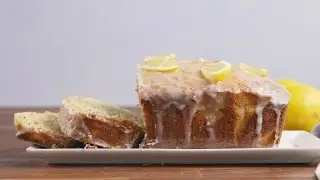 Lemon Poppyseed Bread | Delish
