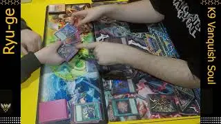 Bury Geek Yu-Gi-Oh! OTS Store Games - K9, Vanquish Soul, Yummy, Ryuge