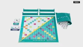 Scrabble just got a makeover