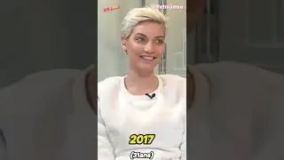 L&rsquo;&eacute;volution de Nad&egrave;ge Lacroix au fil des ann&eacute;es ! 😍